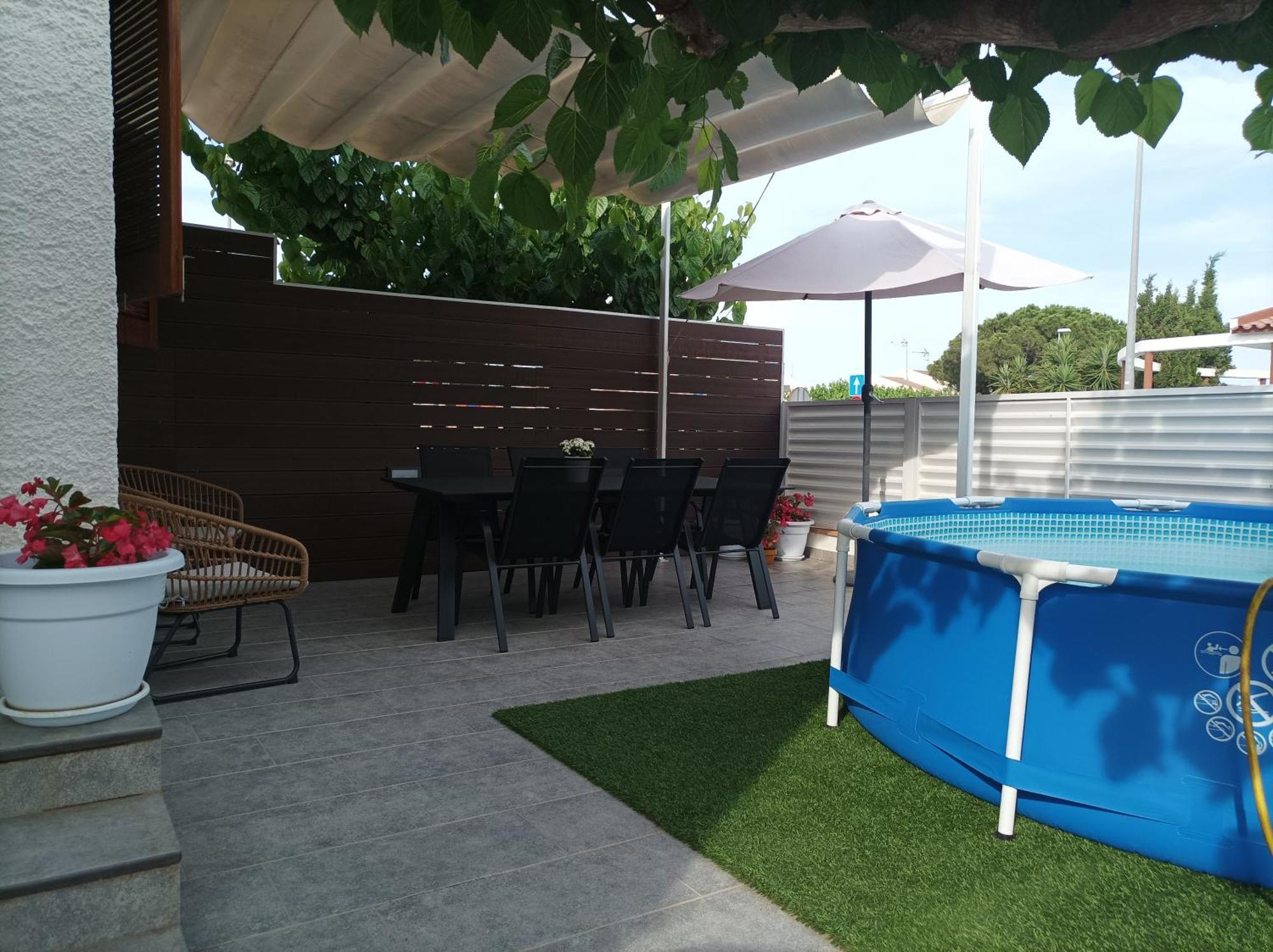 Villa Casa Tequila Riumar Habitación foto